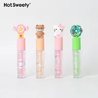 Moisturizing Lip Gloss Kids Lips Oil Lip Balm